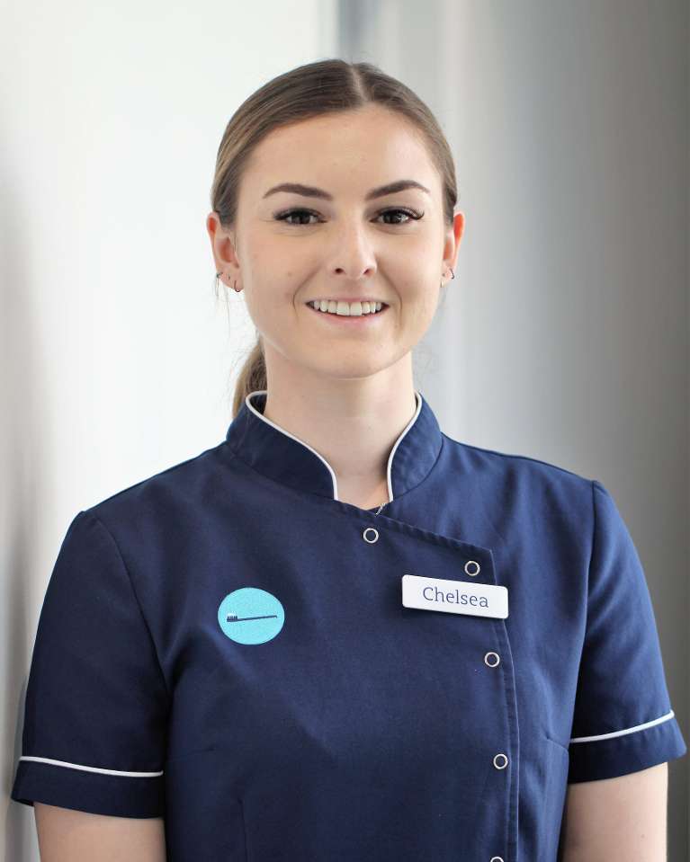 Chelsea - Dental Assistant